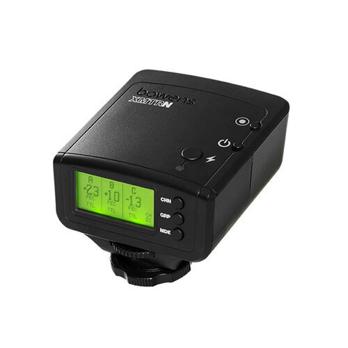 Bowens XMTR Flash Trigger - Nikon