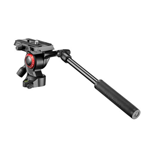 Manfrotto Befree Live Fluid Video Head - MVH400AH