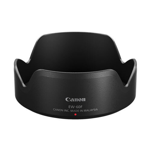 Canon EW-60F Lens Hood for EF-M 18-150mm f/3.5-6.3 IS STM Lens