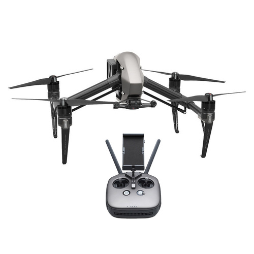 DJI Inspire 2 Quadcopter + Remote Control