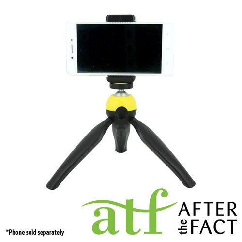 ATF Mini Tripod with Mobile Phone Mount