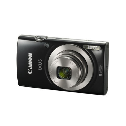 Canon IXUS 185 - Silver