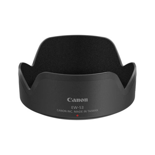 Canon EW-53 Lens Hood for EF-M 15-45mm f/3.5-6.3 IS STM Lens