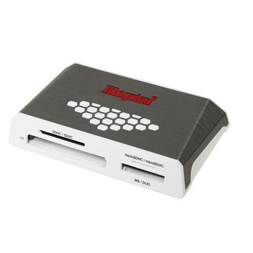 Kingston FCR-HS4 Multi Card Reader