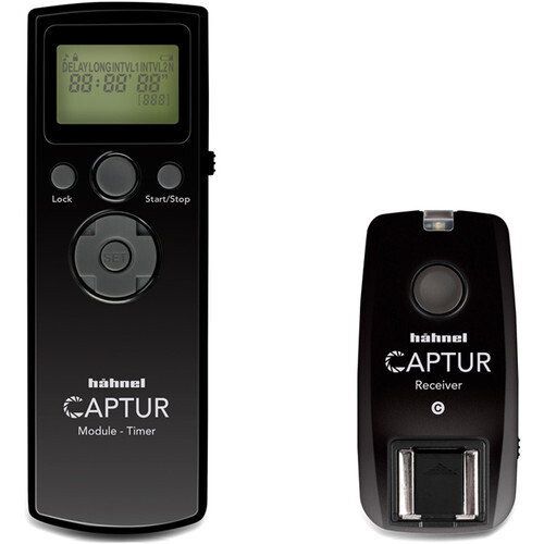 Hahnel Captur Timer Kit - Nikon