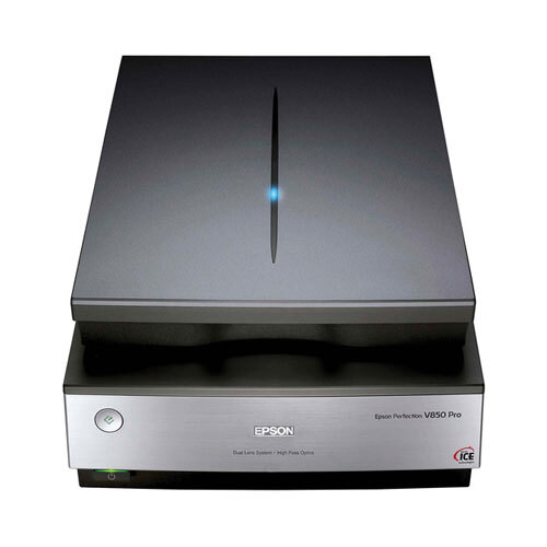 Epson Perfection V850 Pro Scanner