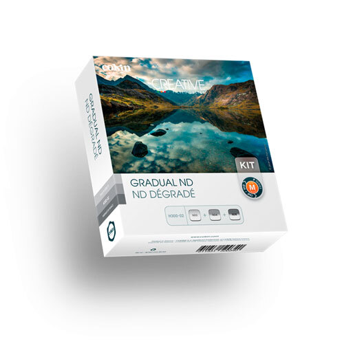 Cokin Graduated ND Filter Kit - P Series (M)