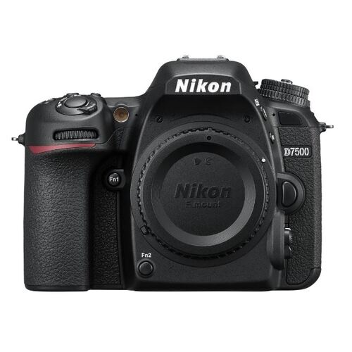 Nikon D7500 DSLR Body only