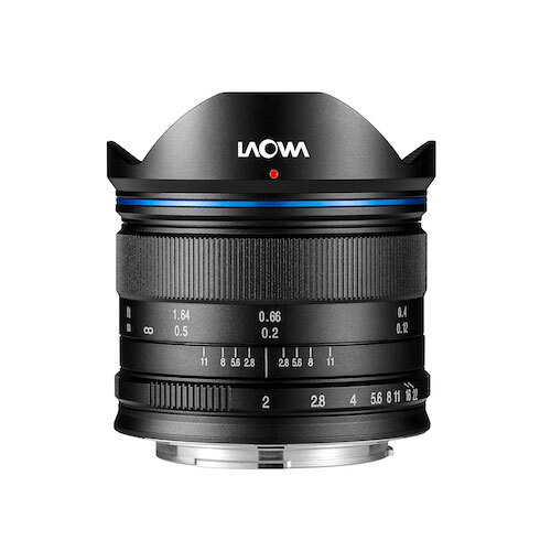 Laowa 7.5mm f/2 Ultra-Wide Angle Lens – Micro Four Thirds