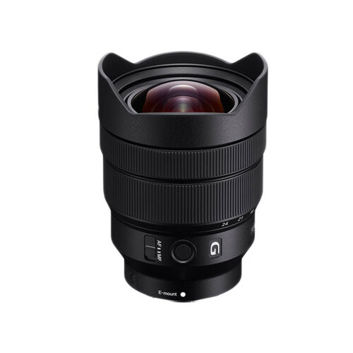 Sony FE 12-24mm f/4 G Lens 