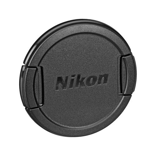 Nikon Snap-on Front Lens Cap – LC-CP31