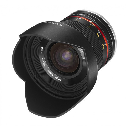 Samyang 12mm f/2.0 - MFT