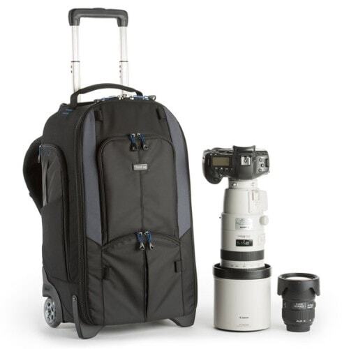 Think Tank Streetwalker Rolling Backpack