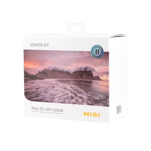 NiSi 100mm Starter Filter Kit Second Generation II - Australian Exclusive Ex-Demo