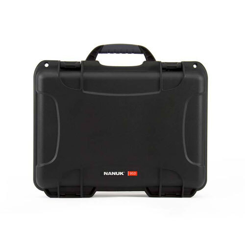 Nanuk 910 Hard Case with Foam