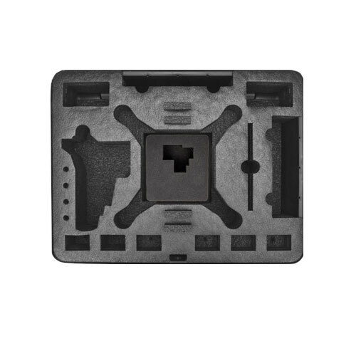 Nanuk 945 Foam Insert – DJI Phantom - DJI Phantom 3