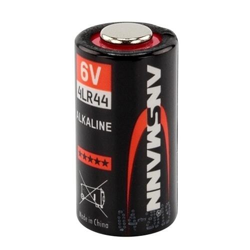 Ansmann 4LR44 6V Alkaline Battery