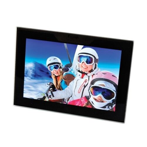 Adventa Glass Photo Mount - A4 size