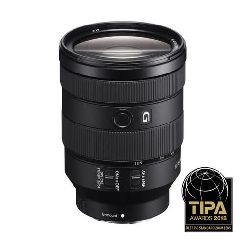 Sony FE 24-105mm f/4 G OSS Lens 