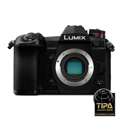 Panasonic Lumix G9 - Body Only 