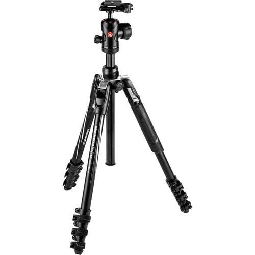 Manfrotto Befree Advanced Tripod with QPL Locks