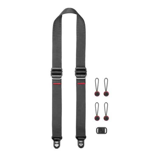 Peak Design Slide Lite Camera Strap - Black V2