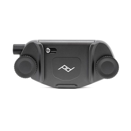 Peak Design Capture Clip v3 - No Plate - Black