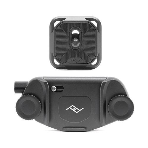 Peak Design Capture Clip v3 - Black