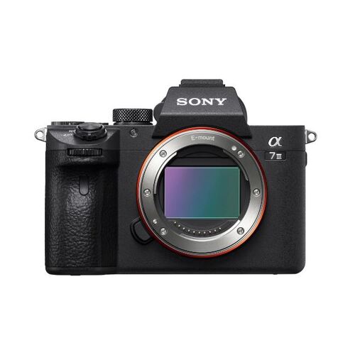 Sony A7 III - Body Only 