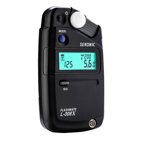 Sekonic Flashmate L-308X Light Meter