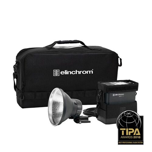 Elinchrom ELB 500 TTL To Go Set