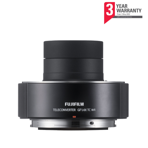 Fujifilm Teleconverter GF 1.4x TC WR