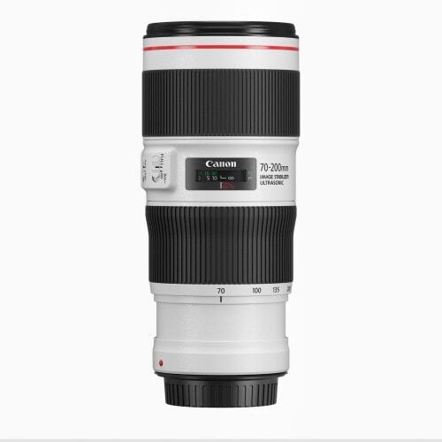 Canon EF 70-200mm f/4L IS II USM Lens