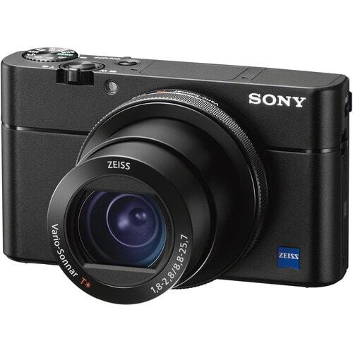 Sony RX100 VA