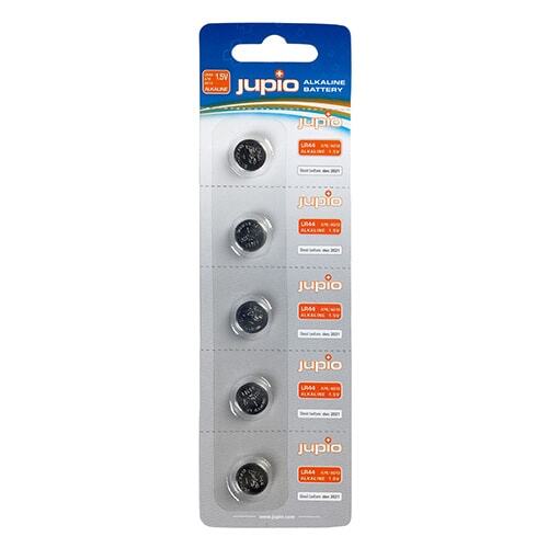 Jupio LR44 Alkaline Battery - Pack of 5