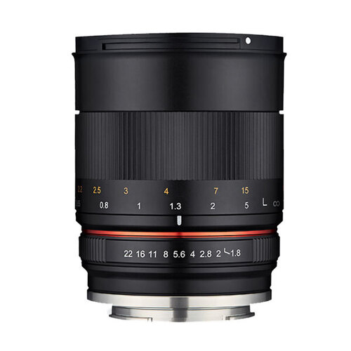 Samyang 85mm f1.8 UMC Lens - Sony E