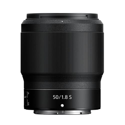 Nikon Z 50mm f/1.8 S Lens