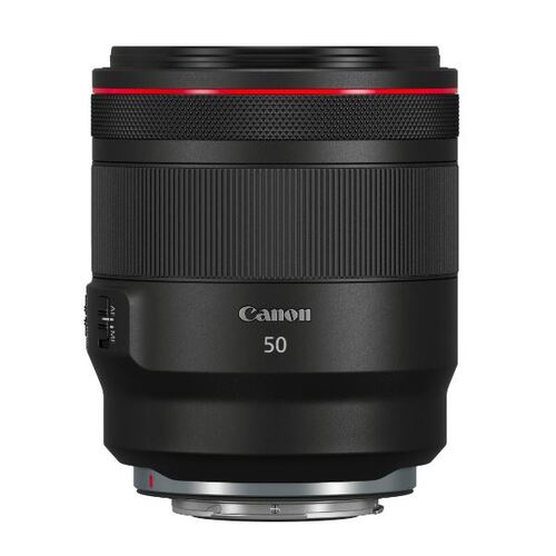 Canon RF 50 mm f1.2L USM Lens