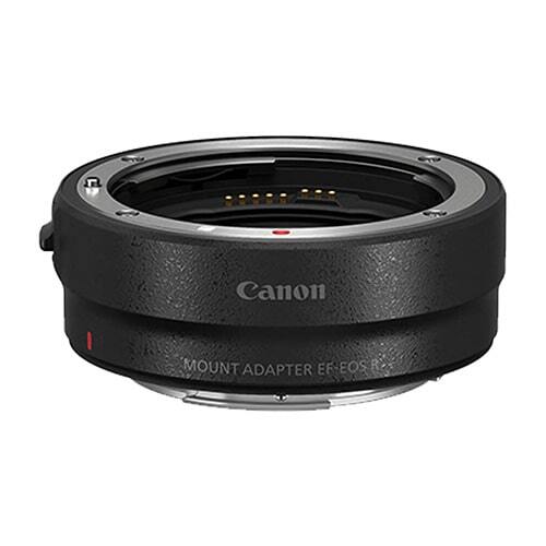 Canon EF-EOS R Mount Adapter