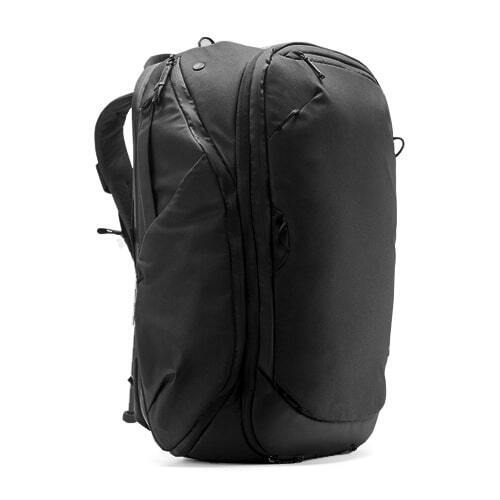 Peak Design Travel Backpack 45L - Black