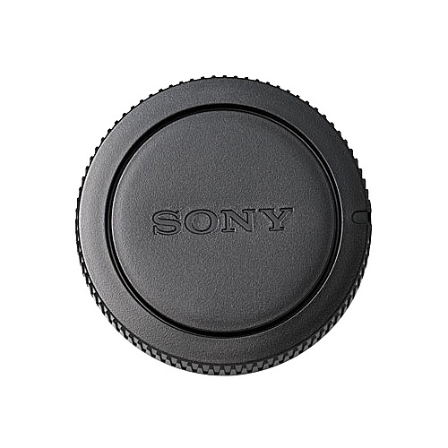 Sony Body Cap for Alpha DSLR Cameras No-Packaging