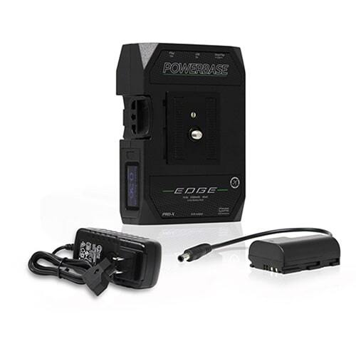 Core SWX Powerbase EDGE for Black Magic Pocket 4K