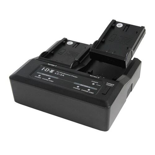 IDX System Technology LC-2A Battery Charger