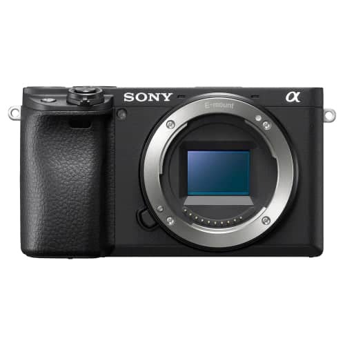 Sony A6400 Body Only