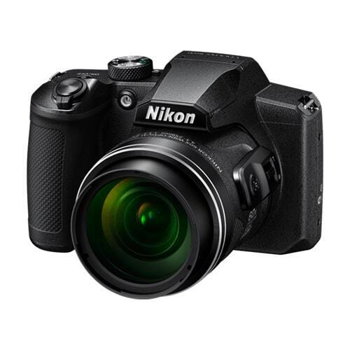 Nikon Coolpix B600 - Black