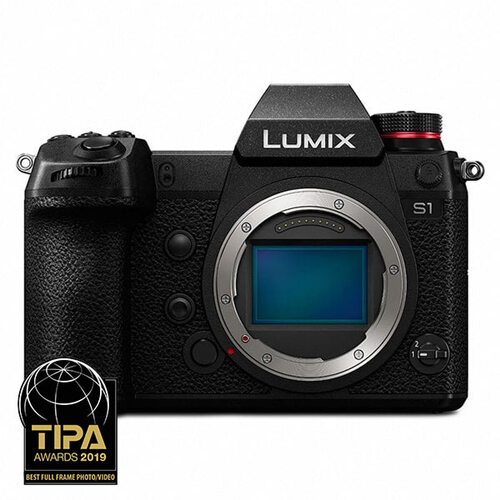 Panasonic Lumix S1 - Body Only 