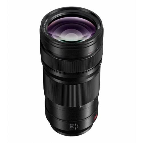 Panasonic Lumix S Pro 70-200 mm f/4 O.I.S. Lens 