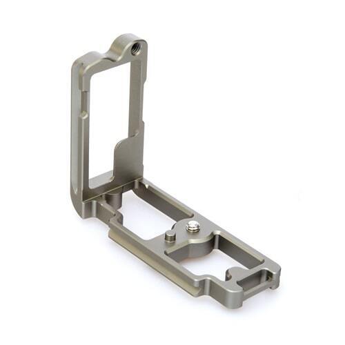 3 Legged Thing Zelda L Bracket for Nikon Z - Grey