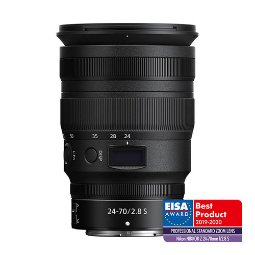 Nikon Z 24-70mm f/2.8 S Lens