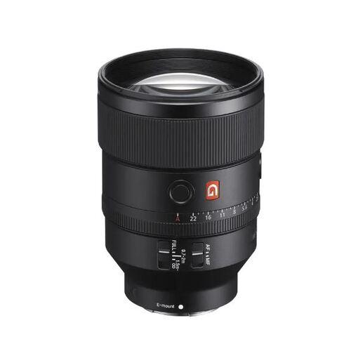 Sony FE 135mm f/1.8 G Master Lens 